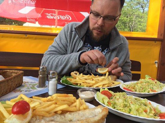 Smazalnia U Zamojskich